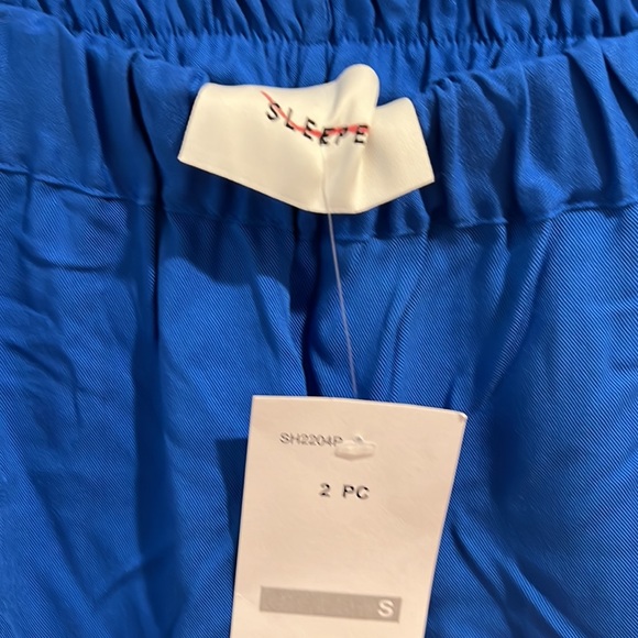 Sleeper Party Feather Embellished Pajama Pants - Picture 5 of 5